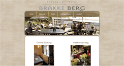 Desktop Screenshot of brakkeberg.nl